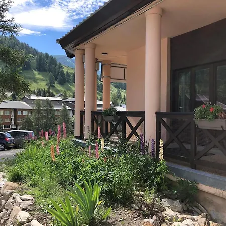 La De La Foux Allos