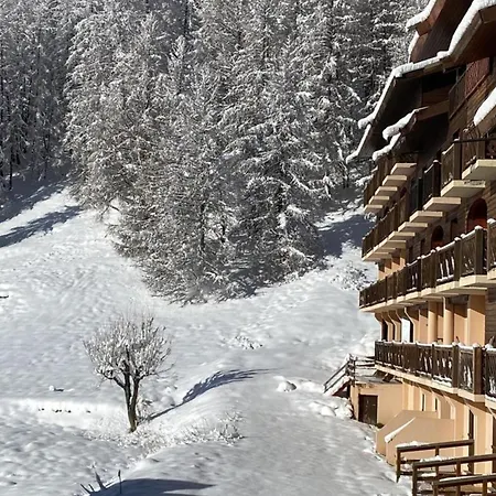 Bed & Breakfast La De La Foux Allos