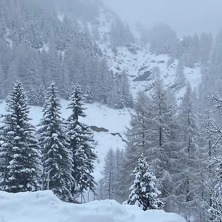 Nocleg ze śniadaniem La De La Foux Allos