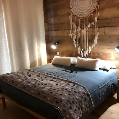 La De La Foux 3* Allos