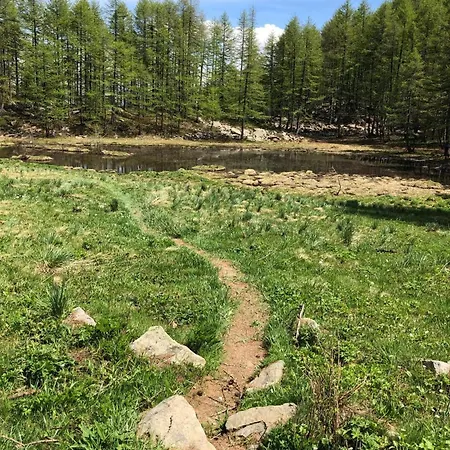 Nocleg ze śniadaniem La De La Foux Allos